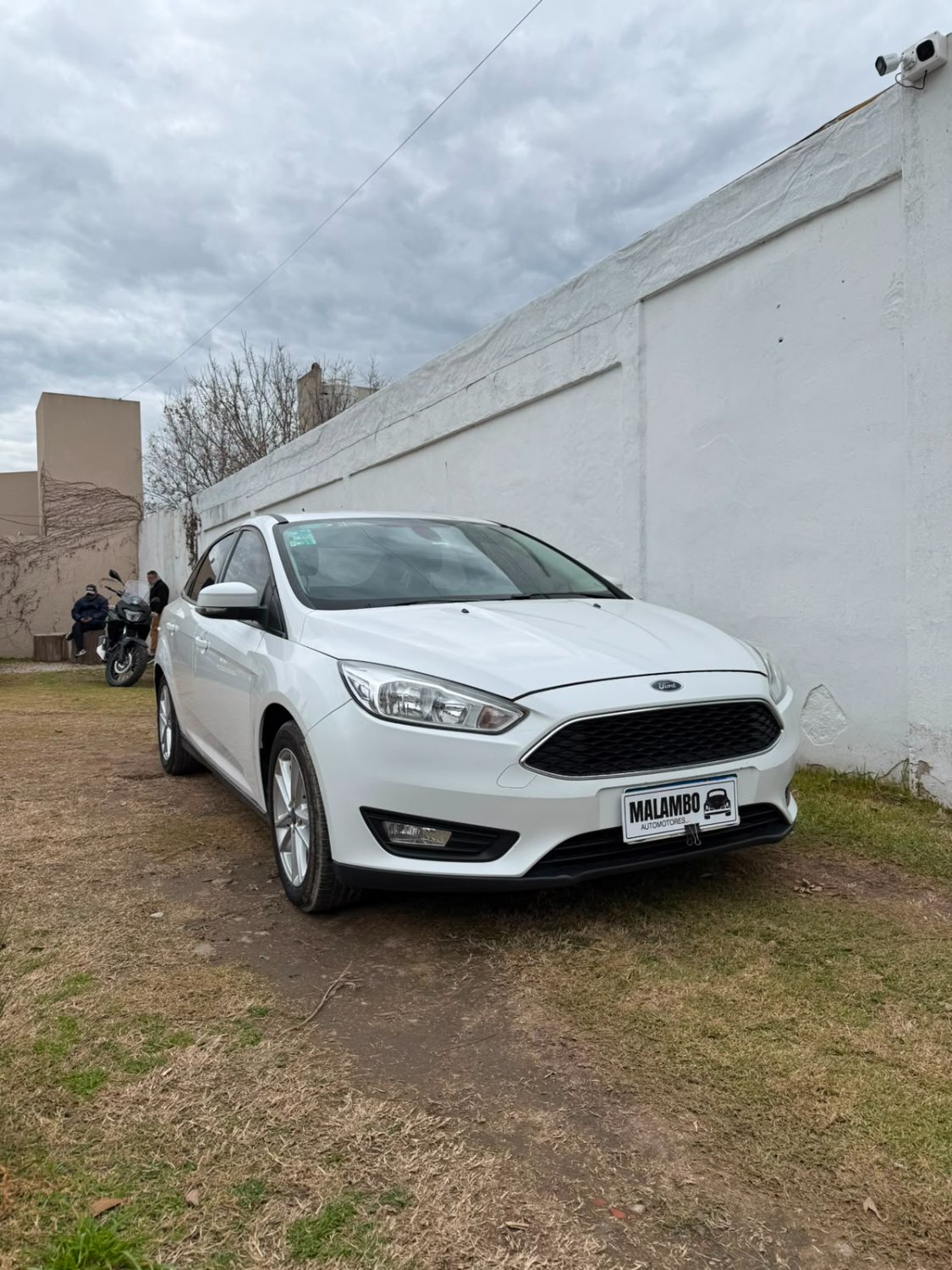 Ford Focus S 1.6